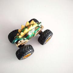 Toy, as reported by Twisto using iLost