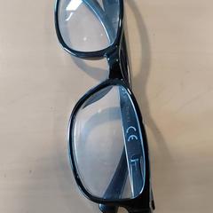 Brille - Leesbril Zwart, gemeldet von Regio Oost-Vlaanderen über iLost