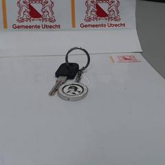 Key, as reported by Gemeente Utrecht using iLost