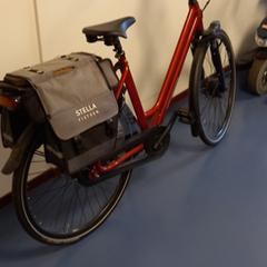 Elektrische Fiets, segons s'ha informat a iLost