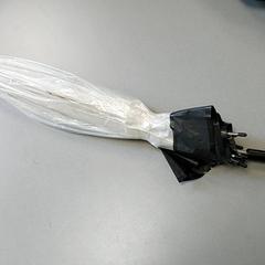 Paraply, rapporterat av Regio Limburg - Leuven med iLost