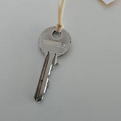 Kulcs, amint azt Regio Limburg - Leuven az iLost segítségével jelentette.