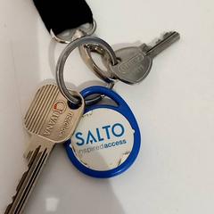 Clauer, segons ha informat allGo Almere mitjançant iLost