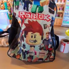 Rucksack Roblox kleurrijk, gemeldet von Familiepark Drievliet über iLost