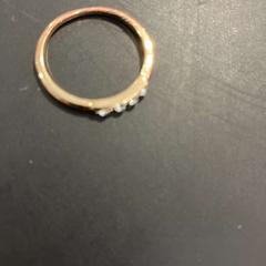 指輪 がiLostで Gemeente Ermelo によって報告されました