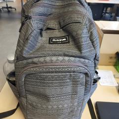 Rugzak Grijs Dakine, ha sido reportado por Connexxion Zeeland con iLost