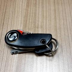 Sykkelnøkler, som rapportert av Connexxion Haarlem AML ved bruk av iLost