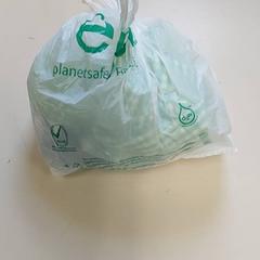 İLost kullanarak Regio Antwerpen - Brussel tarafından bildirildiği gibi Çanta - plastiek tas