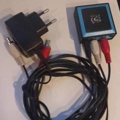 Adapter, zgłoszono przez TivoliVredenburg przy użyciu iLost