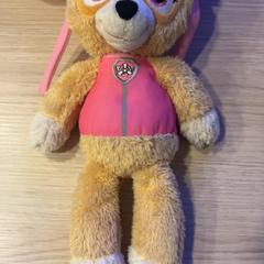 Mazlící hračka, jak nahlášeno Pathé Groningen pomocí iLost