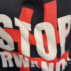 Torba na zakupy, zgłoszono przez RET przy użyciu iLost