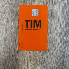 Tim-ticket, jak nahlášeno Wilmering Brinkum pomocí iLost