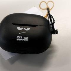 Eletrónica - Earpod etui zwart, como reportado por Centraal magazijn utilizando o iLost