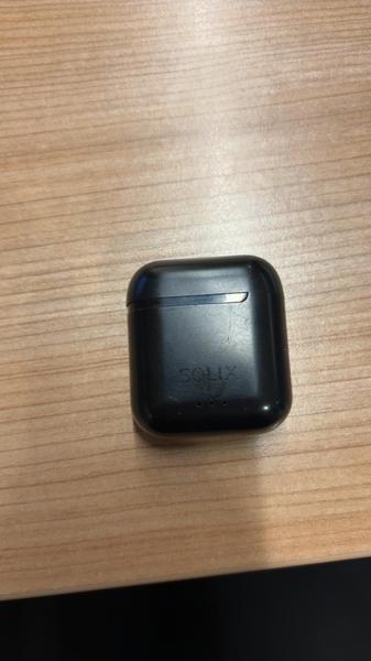 Wireless earphones