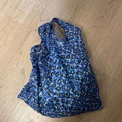 가방 blauw, iLost를 사용하여 Regio Oost-Vlaanderen에 보고됨