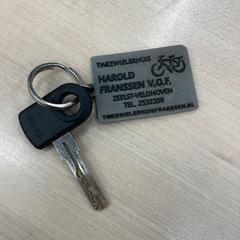 鍵 がiLostで IKEA Eindhoven によって報告されました