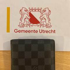İLost kullanarak Gemeente Utrecht tarafından bildirildiği gibi Cüzdan Lasse Nout Roos
