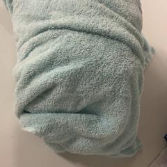 منشفة الشاطئ، كما تم الإبلاغ عنه بواسطة Silver Sands Beach عبر iLost