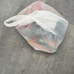 Igelitová taška, jak nahlášeno Arriva Achterhoek-Rivierenland pomocí iLost