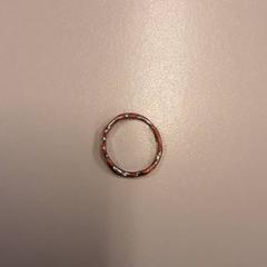 Ring//ring, ako bolo nahlásené Vrije Universiteit Brussel (VUB) pomocou iLost