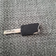 Fatbike sleutel, Fietssleutel of autosleutel an iLost gemeldet