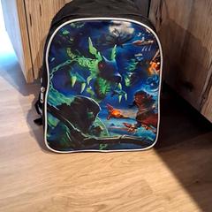 Saco, como reportado por Familiepark Drievliet utilizando o iLost