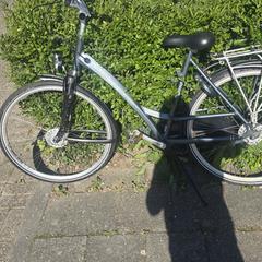 Fiets Batavus weekenders, som rapporterats till iLost