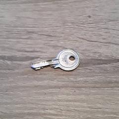 Nøkkel, som rapportert av EBS Tramplein ved bruk av iLost