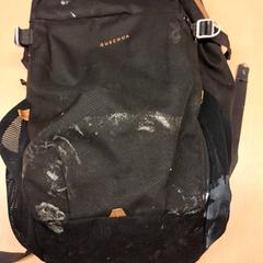 Bag, as reported by RET using iLost