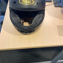 Scooter helm, como reportado por Gemeente Zutphen utilizando o iLost