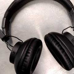 Headphones Zwart, as reported by Arriva Friesland / Groningen using iLost