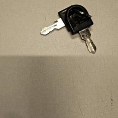 Sleutels, zoals gemeld door Qbuzz ZHN met iLost