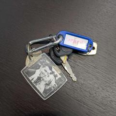 Klíčenka, jak nahlášeno Gemeente Tiel pomocí iLost
