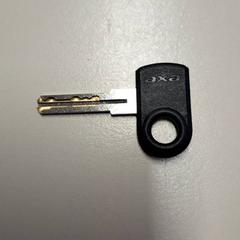 Bizikletaren giltza, gisa salatu by Connexxion Haarlem IJmond iLost erabiliz