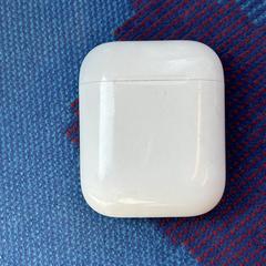 Airpods case, gerapporteerd met iLost