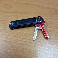 Schlüssel Rood, gemeldet von Gemeente Roermond über iLost