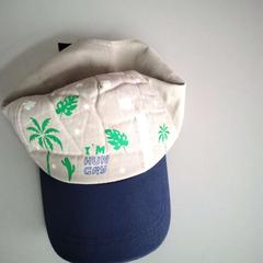 Casquette, a été signalé par Twisto utilisant iLost