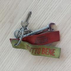 Key, as reported by Arriva West-Brabant using iLost