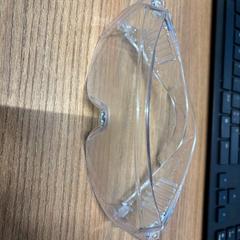 Sikkerhetsbriller, som rapportert av Vrije Universiteit Brussel (VUB) ved bruk av iLost