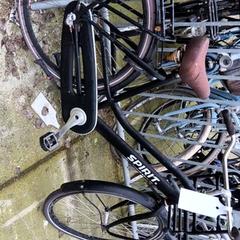 Bicicleta masculina Spirit, segons ha informat Stadswerk072 mitjançant iLost