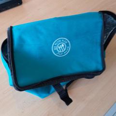 İLost kullanarak TCL tarafından bildirildiği gibi Serin çanta BLEU MARINE