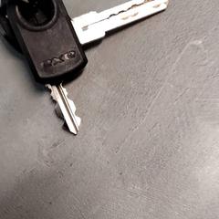 Kulcsok Biesi klette bikey, amint azt Arriva Friesland / Groningen az iLost segítségével jelentette.