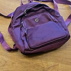 Mala de mão, como reportado por GVB utilizando o iLost