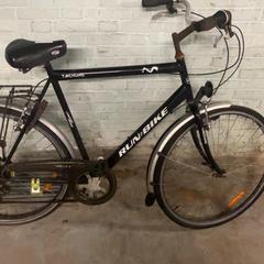 自転車 Run bike がiLostで Fietsdepot Hasselt によって報告されました