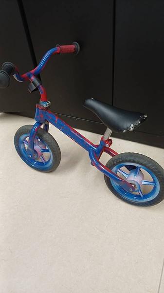 Loopfietsje