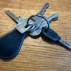 Sleutels がiLostに報告されました