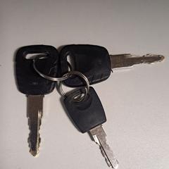 Sleutëls, amint azt Arriva Infoshop Enschede az iLost segítségével jelentette.