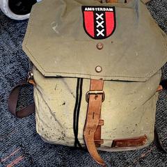 Sac, a été signalé par Connexxion Haarlem IJmond utilisant iLost