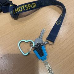 Cinghia & Chiave, come riportato da Gemeente Gooise Meren utilizzando iLost