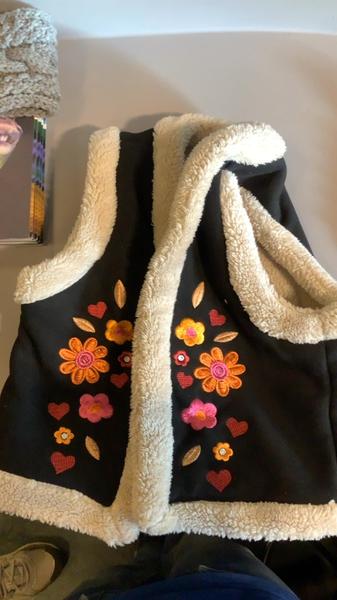 Baby jacket kind